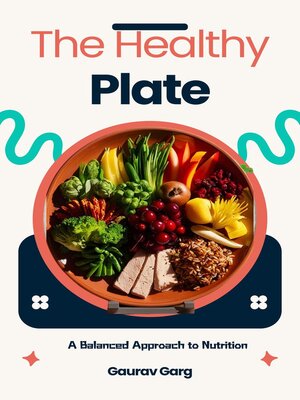 cover image of The Healthy Plate